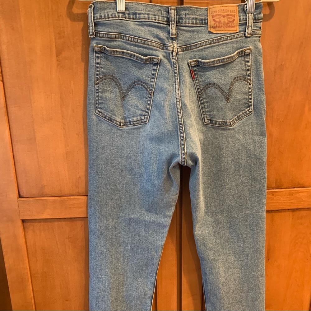 Levi’s Wedge Straight Jeans/30 - Picture 6 of 12